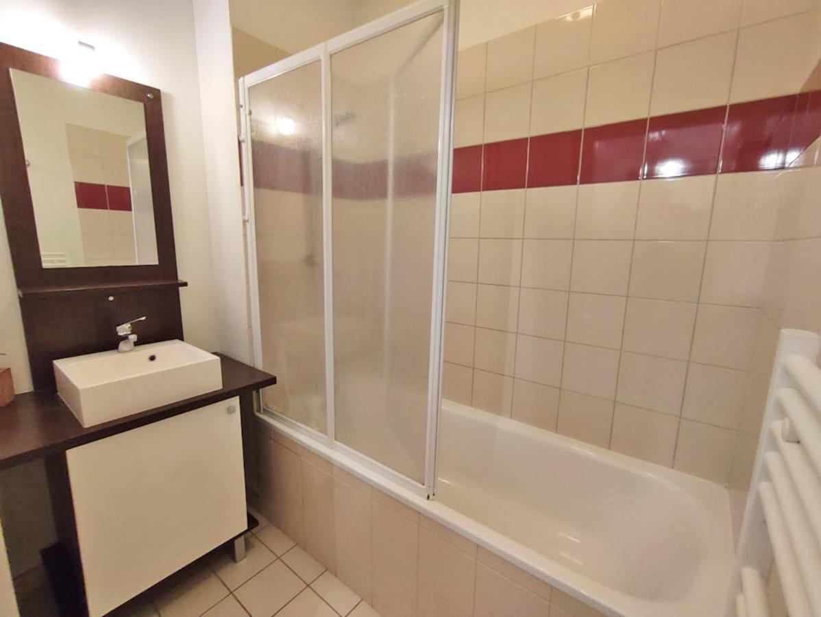 L'Eterlou, T3, Centre Luchon, Wifi, Casier A Skis, Ascenseur, 6 Personnes Bagneres-de-Luchon Экстерьер фото